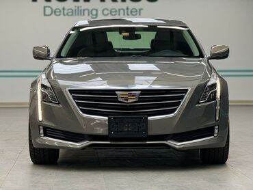 cadillac catera: Cadillac : 2016 г., 3.6 л, Автомат, Бензин, Седан