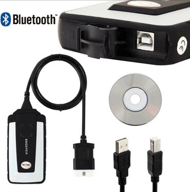 Audio oprema za auto: 1 Ploča - WOW Snooper V5.008 R2 Bluetooth Dijagnostika WOW Snooper — 13