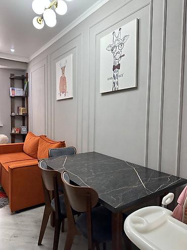 Продажа квартир: 2 комнаты, 64 м², Элитка, 4 этаж, Дизайнерский ремонт — 4