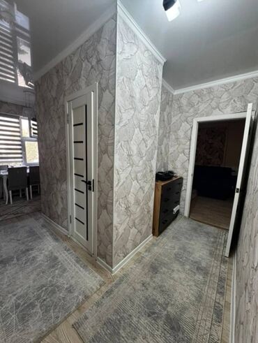 долгосрочная аренда квартир аламедин 1: 1 комната, 34 м², 105 серия, 4 этаж, Евроремонт