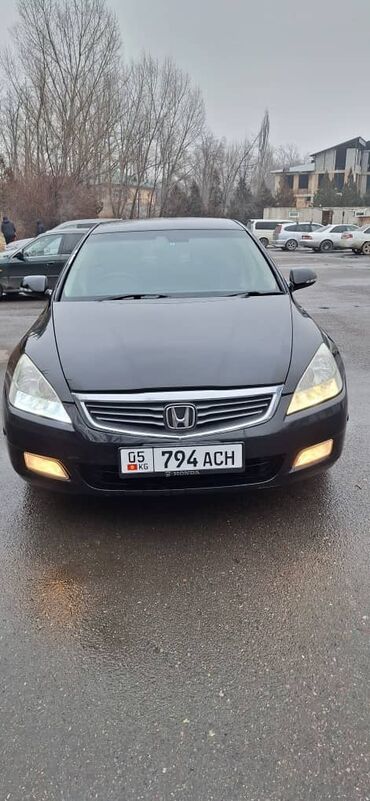 Honda: Honda Inspire: 2003 г., 3 л, Автомат, Бензин, Седан