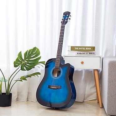 бутсы 41: 🎸 Акустическая гитара 41 дюйм Гитара, с которой хочется начать играть — 3