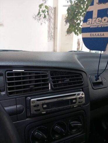 Volkswagen: Volkswagen Golf: 1.4 l. | 1994 έ. Χάτσμπακ — 9