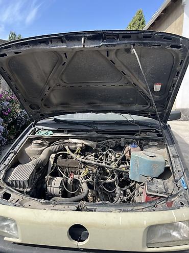 карбиратор голф2: Volkswagen Passat: 1989 г., 1.8 л — 4