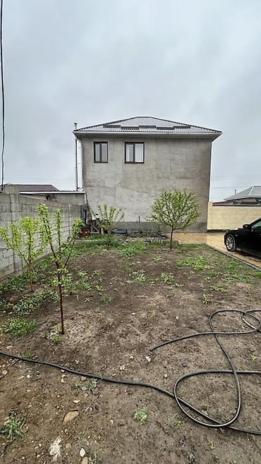 Продажа коттеджей и домов: Ак-ордо 3 конушунан Жаны салынган 220кв/м2 6 болмодон турган 2 этаж уй — 21