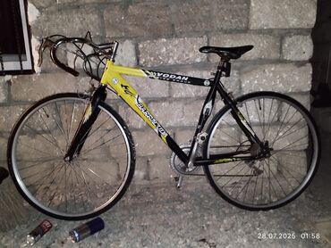 İdman velosipedləri: Şosse tipli velosiped – VODAN Bike Group Barracuda Xüsusiyyətlər: - — 9