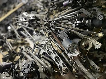 Другие автозапчасти: Механизм дворников, Трапеция дворников Тойота, Хонда, Субару, Мазда — 5