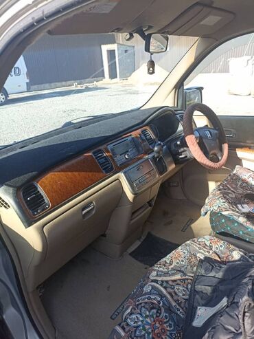 Honda: Honda Stepwgn: 2004 г., 2 л, Автомат, Бензин, Минивэн — 9