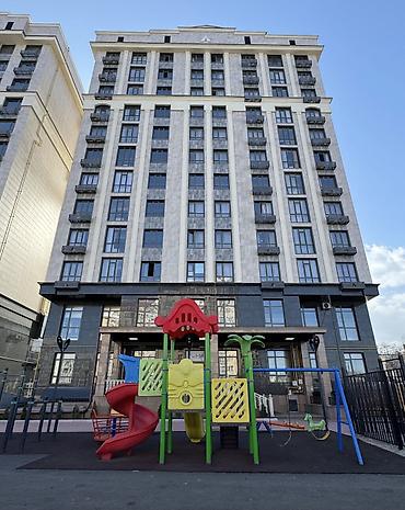 Продажа квартир: 2 комнаты, 106 м², Элитка, 9 этаж — 14