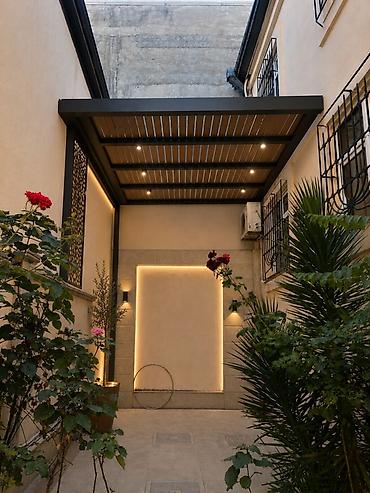 3d rucka: Metal konstruksiya və kölgəlik/pergola/üstüörtülü keçidlərin — 1
