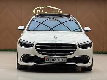 решетка радиатора хонда срв 3: Mercedes-Benz S-Class: 2021 г., 4 л, Автомат, Гибрид, Седан — 7