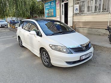 Honda: Honda Airwave: 2005 г., 1.5 л, Вариатор, Бензин, Универсал — 9