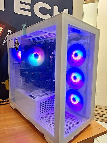 kompyuter hissələri: Münasib Qiymətə Gaming Komputer ⚡ PARAMETRLƏR: 🔹 Prosessor (CPU) — 2