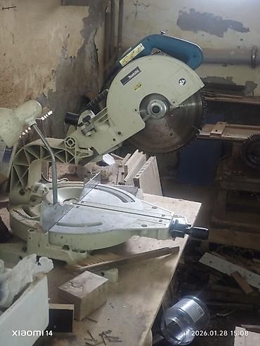Digər mişarlar: Makita LS1212 bucaq kəsim mişarı (torsovka) Razilasmaq olar Brend — 2