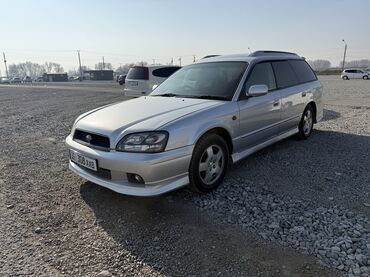 Subaru: Subaru Legacy: 2001 г., 2 л, Бензин — 6