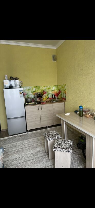 байтик квартира: 1 комната, 20 м², Малосемейка, Евроремонт