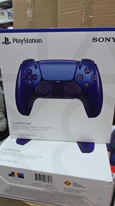 PS5 (Sony PlayStation 5): Ps5 aksesuarlari. PlayStation VR2 sense controller Playstation VR2 — 26