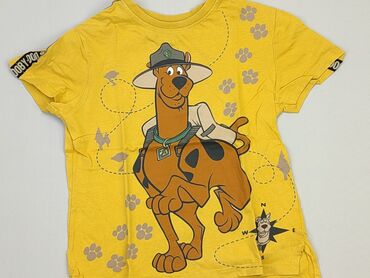 Koszulki: Koszulka, 5-6 lat, 110-116 cm, stan - Dobry
