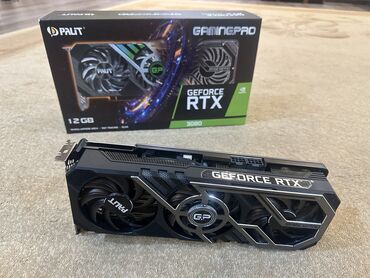 сетевую карту для пк: Видеокарта, Б/у, Palit, GeForce RTX, 12 ГБ, Для ПК