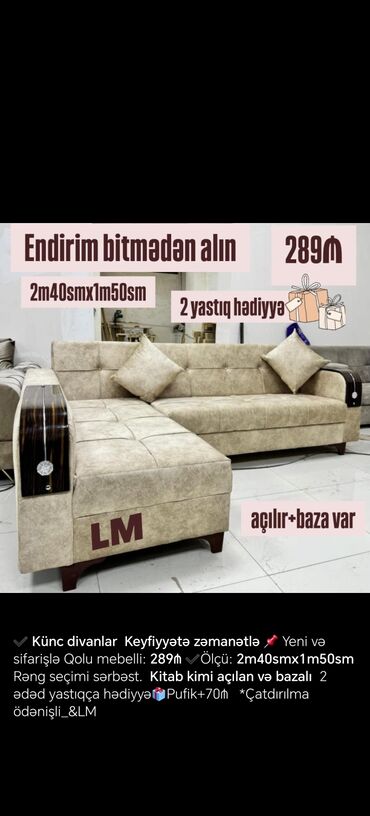 Divanlar: Divan, Yeni, Açılan, Bazalı, Nabuk, Şəhərdaxili pulsuz çatdırılma — 11