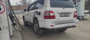 тайота исис: Toyota Land Cruiser: 2004 г., 4.7 л, Автомат, Газ, Внедорожник