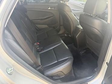 bmw e39 qapi: Hyundai Tucson: 2 l | 2019 il Krossover — 5