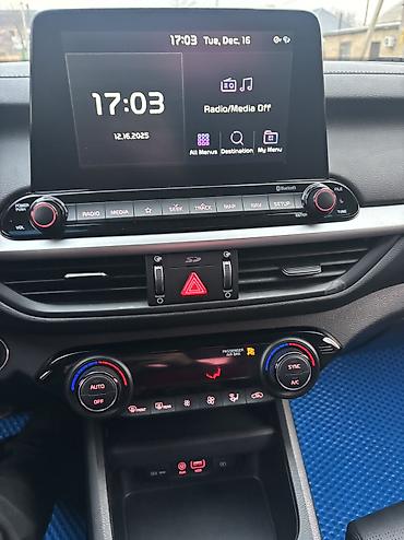 Kia: Kia K3: 2018 г., 1.6 л, Автомат, Бензин, Седан — 7