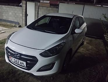 мэрс сапок: Hyundai i30: 2016 г., 1.6 л, Механика, Бензин, Универсал — 2