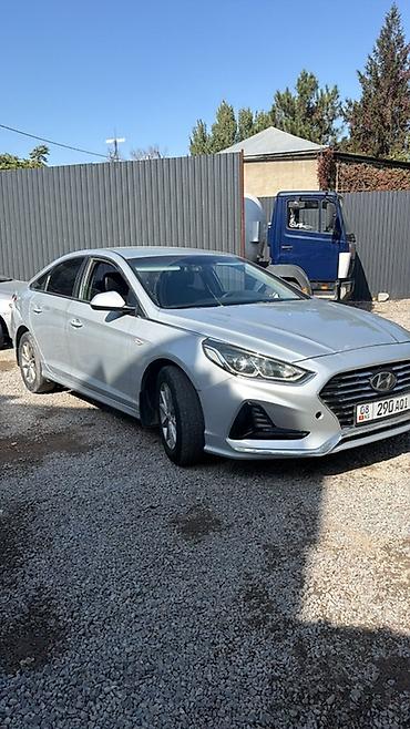 sonata for rent: Hyundai Sonata: 2018 г., Автомат, Седан — 2