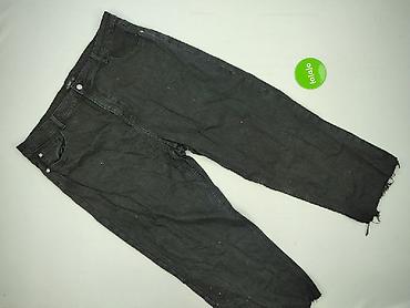 leginsy h: F&F, Jeansy damskie, rozmiar 3XL — 2