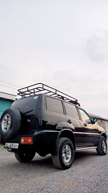 Nissan: Nissan Terrano II: 1996 г., 2.4 л, Механика, Газ, Внедорожник — 3