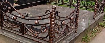 Сварка: Изготовление оградок Оградки на заказ готовые оградки Мусулманские — 11