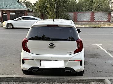 киа морнинг матор: Kia Morning: 2021 г., 1 л, Автомат, Бензин, Лифтбек — 6