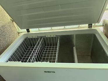 multimedia za audi a3: BEKO sandučasti zamrzivač 400 litara - Tip: horizontalni (škrinja) - — 3