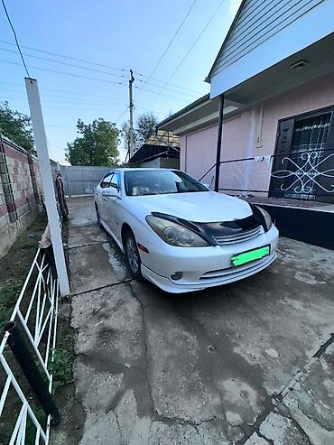 Toyota Windom: 2003 г., 3 л, Автомат, Бензин, Седан — 7