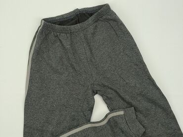 spodnie wide leg stradivarius: Sweatpants, 11 years, 140/146, condition - Very good