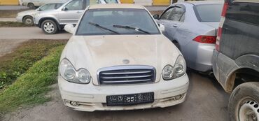 купить машину нива: Hyundai Sonata: 2003 г., Седан
