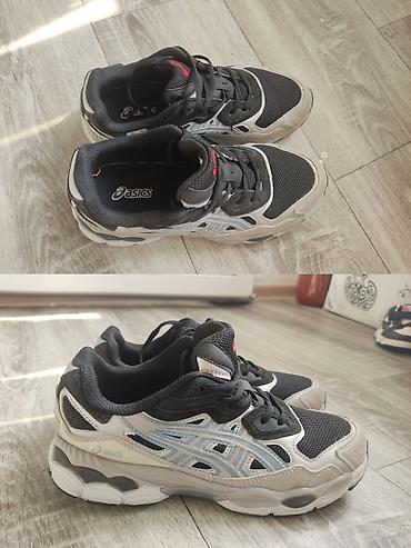 nike tempo: Кроссовки Asics - Размер: 40 - Цена: 2000 Описание: - Модель с — 2