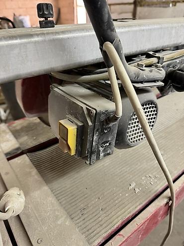 коронки по металлу: Плиткорез электрический ELITECH (станок на стойке) - Формат — 5
