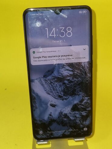 lidl mlin za kafu: Xiaomi Mi 10T Lite, 128 GB, color - Blue, Fingerprint, Dual SIM cards