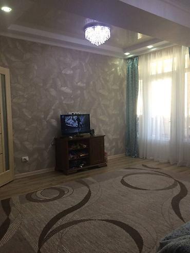 нижний джал квартиры: 3 комнаты, 76 м², Элитка, 9 этаж, Евроремонт — 2