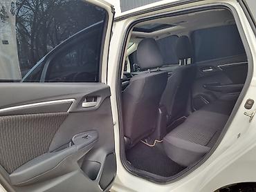 Honda: Honda Fit: 2017 г., 1.5 л, Вариатор, Бензин — 8