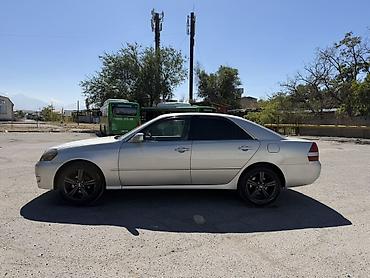 тойота варис: Toyota Mark II: 2003 г., 2.5 л, Автомат, Бензин, Седан — 4