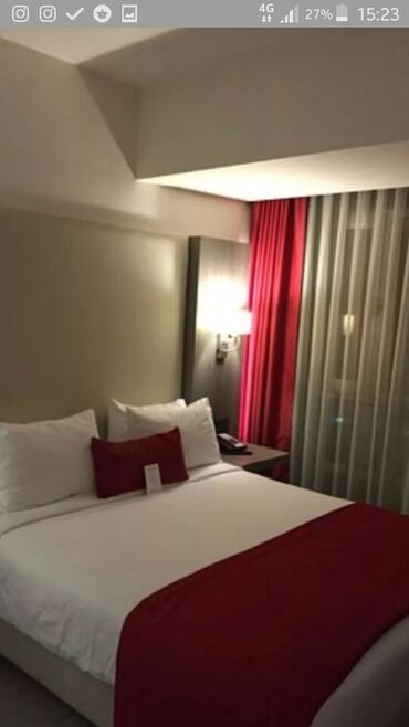 Посуточная аренда квартир: 1 комната, Постельное белье, Кондиционер, Бронь — 22