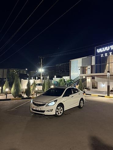 куплю солярис: Hyundai Solaris: 2014 г., 1.6 л, Механика, Бензин, Седан — 1