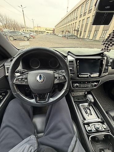 Ssangyong: Ssangyong Rexton: 2019 г., 2.2 л, Автомат, Дизель, Внедорожник — 9