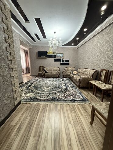 молодая гвардия московская: 3 комнаты, 106 м², Элитка, 6 этаж, Евроремонт
