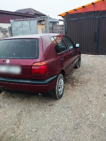 обвес гольф 3: Volkswagen Golf: 1992 г., 1.8 л, Механика, Бензин, Хэтчбэк — 5