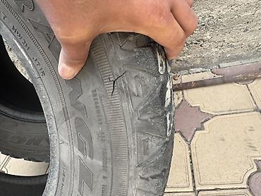 покрышки на квадроцикл: Комплект шин Goodyear Wrangler AT/S - Размер: 265/65 R17 112T (M+S) - — 5