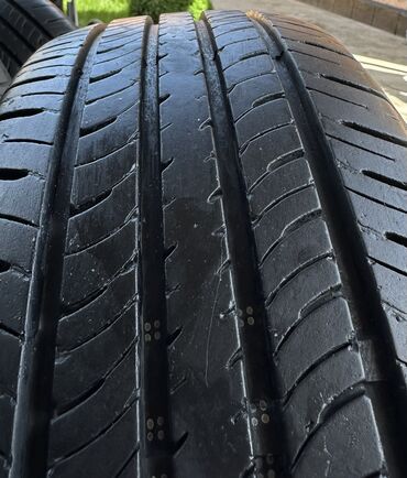 зимняя резина на 15: Шины 195 / 60 / R 15, Лето, Б/у, Комплект, Легковые, Maxxis